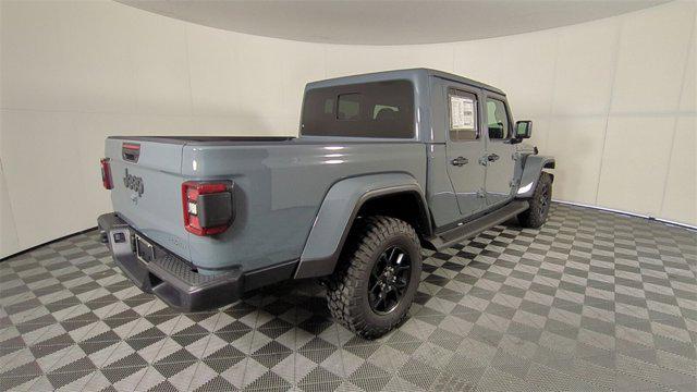 new 2025 Jeep Gladiator car, priced at $42,886