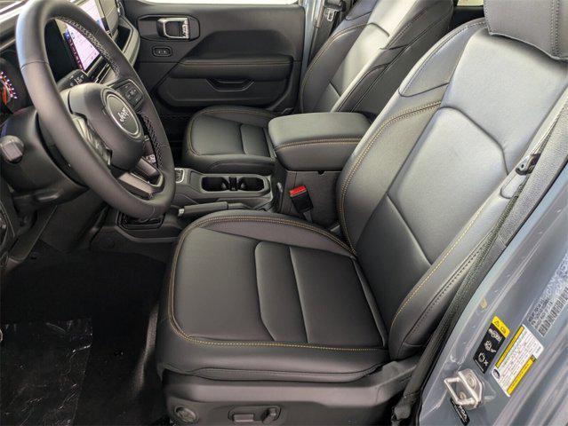 new 2025 Jeep Gladiator car, priced at $42,886