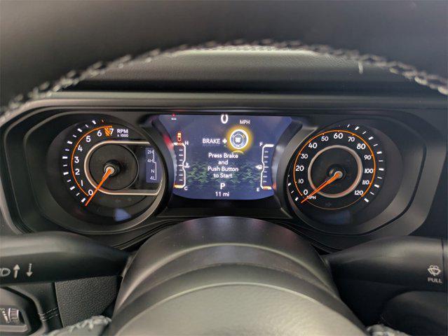 new 2025 Jeep Gladiator car, priced at $42,886