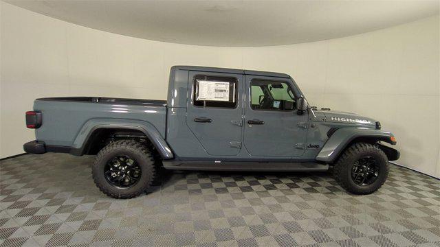 new 2025 Jeep Gladiator car, priced at $42,886