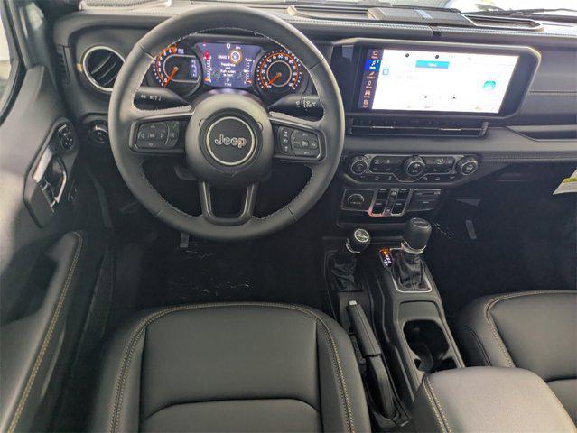 new 2025 Jeep Gladiator car, priced at $42,886