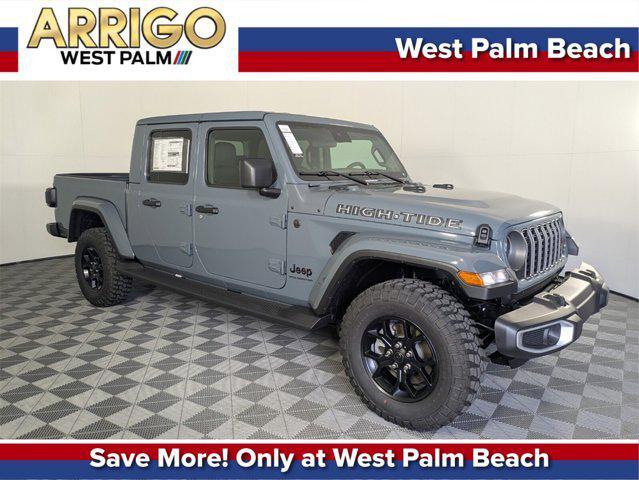new 2025 Jeep Gladiator car, priced at $42,886