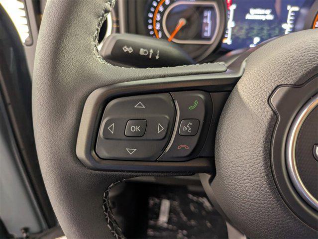 new 2025 Jeep Gladiator car, priced at $42,886