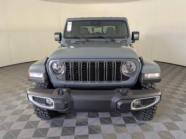 new 2025 Jeep Gladiator car, priced at $42,886