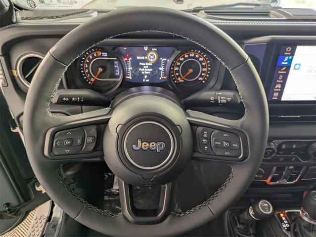 new 2025 Jeep Gladiator car, priced at $42,886