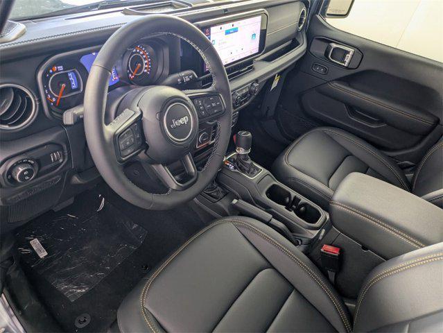 new 2025 Jeep Gladiator car, priced at $42,886