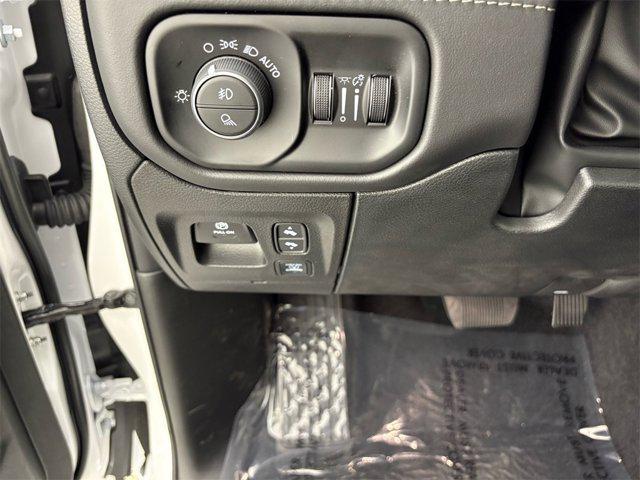 new 2026 Ram 1500 car