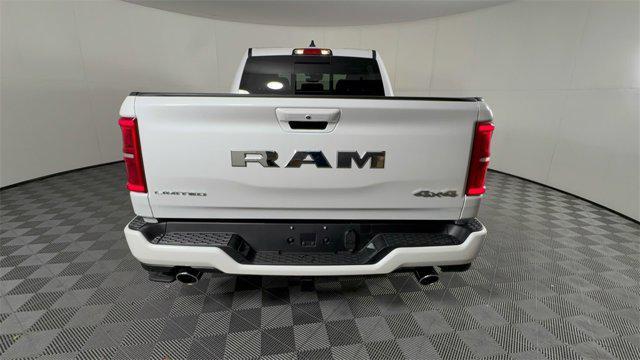 new 2026 Ram 1500 car