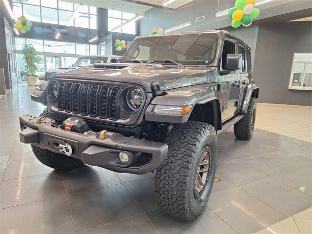 new 2025 Jeep Wrangler car, priced at $99,391