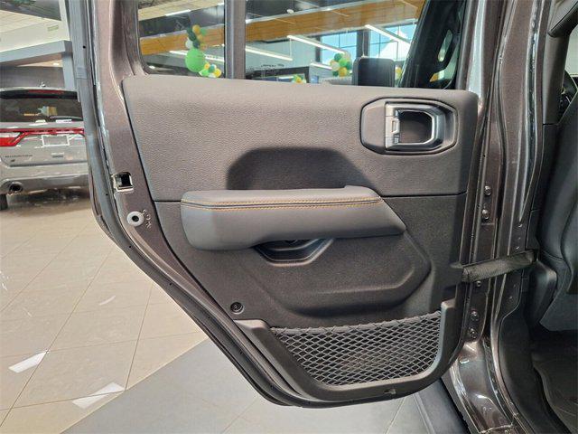 new 2025 Jeep Wrangler car, priced at $99,391