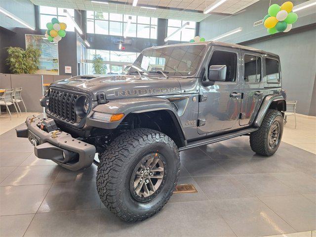 new 2025 Jeep Wrangler car, priced at $99,391