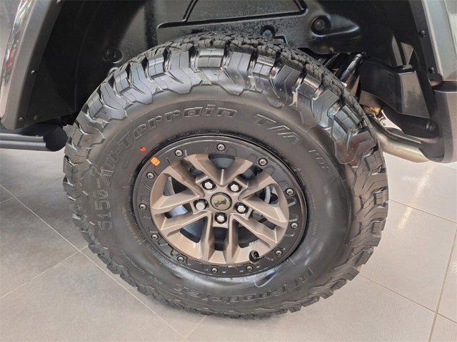 new 2025 Jeep Wrangler car, priced at $99,391