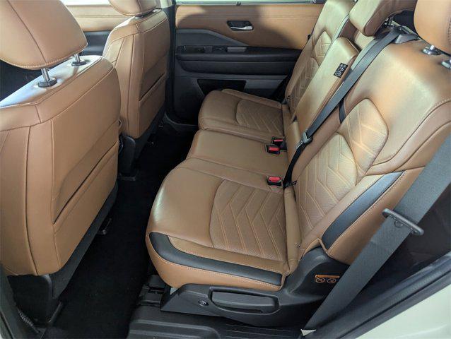 used 2022 Nissan Pathfinder car, priced at $22,888