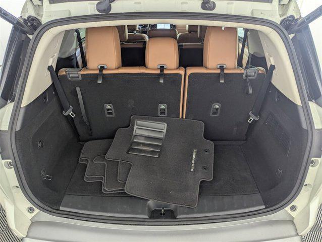 used 2022 Nissan Pathfinder car, priced at $22,888