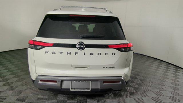 used 2022 Nissan Pathfinder car, priced at $22,888