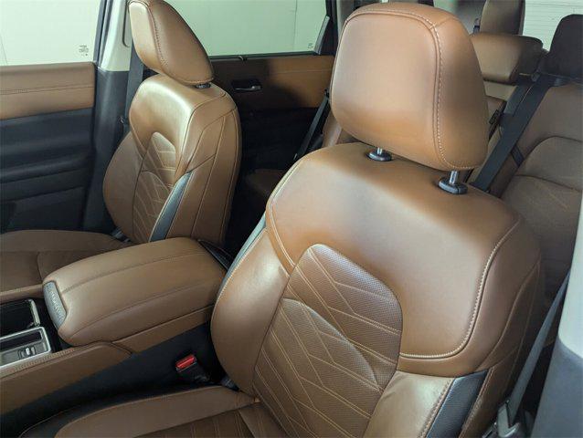 used 2022 Nissan Pathfinder car, priced at $22,888