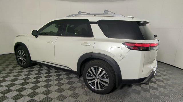 used 2022 Nissan Pathfinder car, priced at $22,888