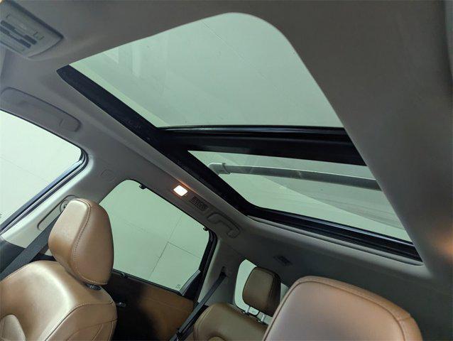 used 2022 Nissan Pathfinder car, priced at $22,888