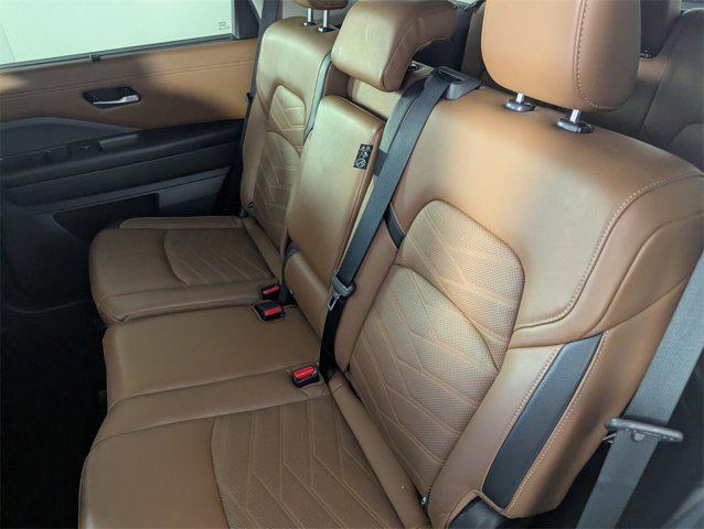 used 2022 Nissan Pathfinder car, priced at $22,888