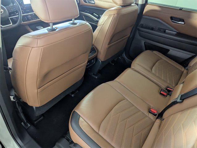 used 2022 Nissan Pathfinder car, priced at $22,888