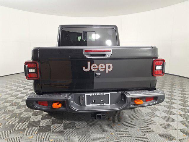 new 2024 Jeep Gladiator car, priced at $60,703