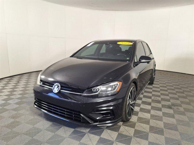 used 2019 Volkswagen Golf car, priced at $24,505