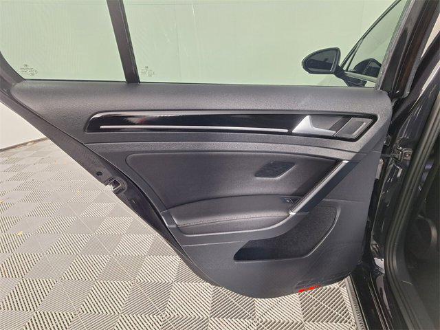 used 2019 Volkswagen Golf car, priced at $24,505