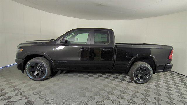new 2025 Ram 1500 car, priced at $42,605