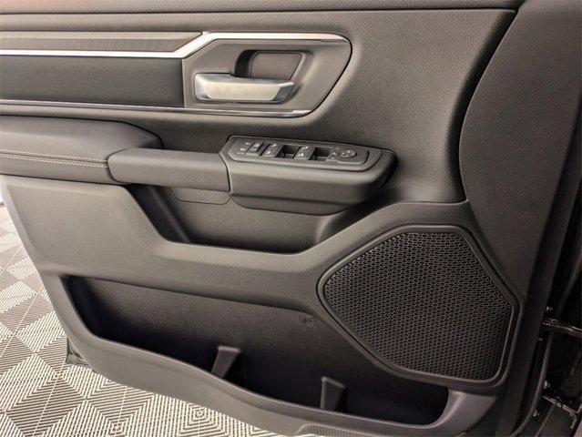 new 2025 Ram 1500 car, priced at $42,605