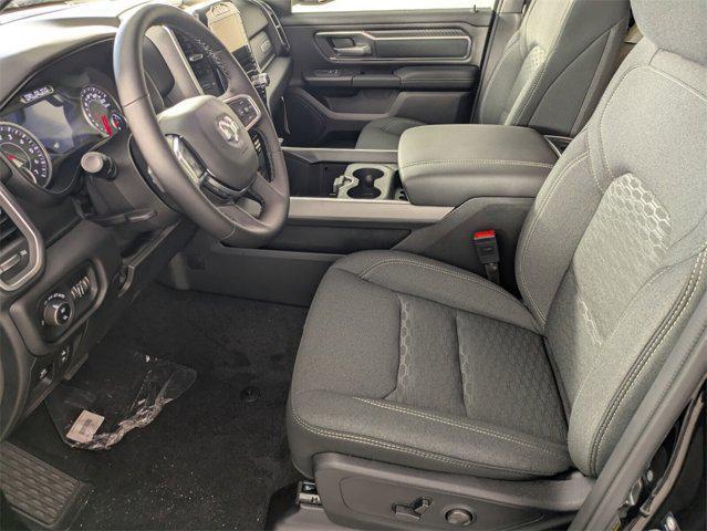 new 2025 Ram 1500 car, priced at $42,605