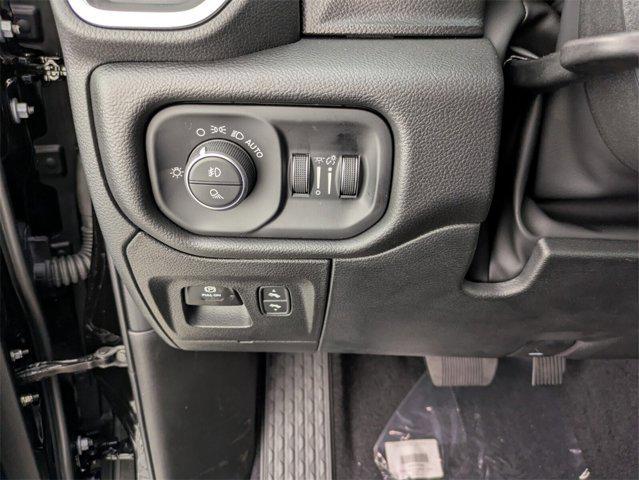 new 2025 Ram 1500 car, priced at $42,605