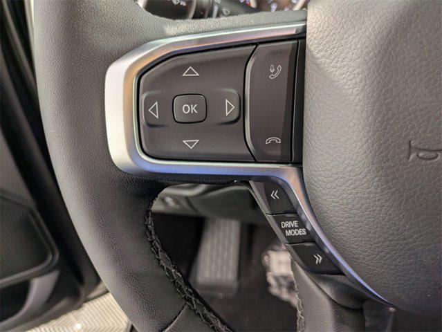 new 2025 Ram 1500 car, priced at $42,605