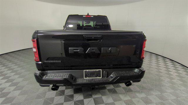new 2025 Ram 1500 car, priced at $42,605