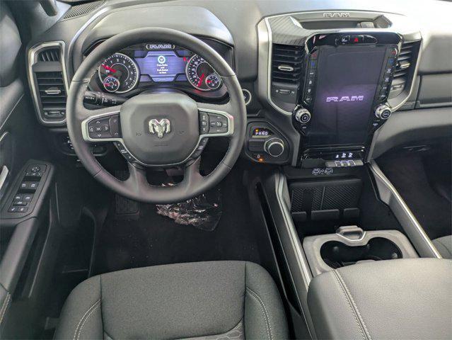 new 2025 Ram 1500 car, priced at $42,605