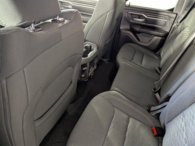 new 2025 Ram 1500 car, priced at $42,605