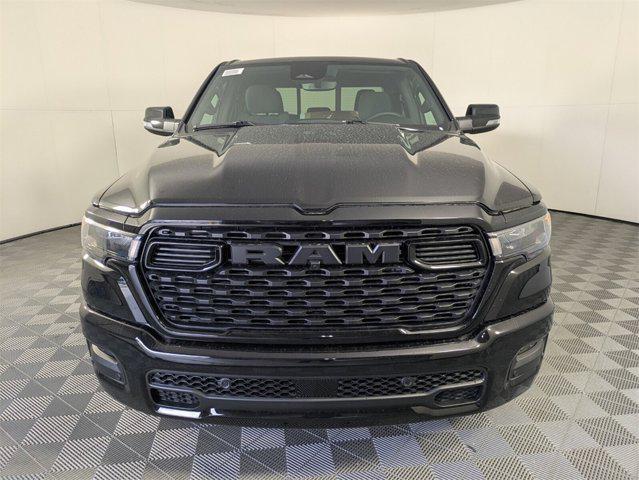 new 2025 Ram 1500 car, priced at $42,605