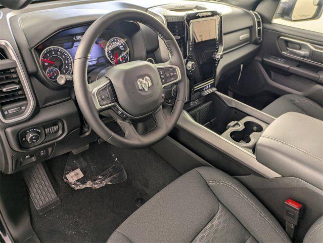 new 2025 Ram 1500 car, priced at $42,605