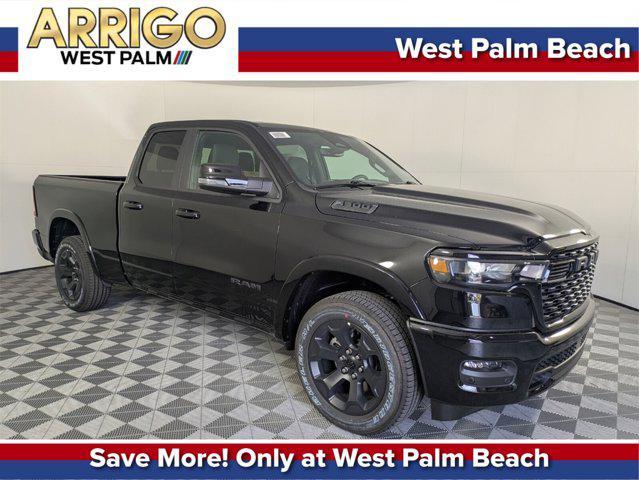 new 2025 Ram 1500 car, priced at $42,605