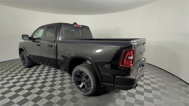 new 2025 Ram 1500 car, priced at $42,605