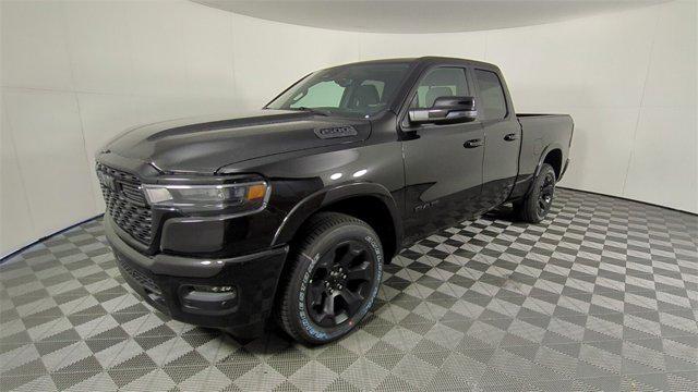 new 2025 Ram 1500 car, priced at $42,605