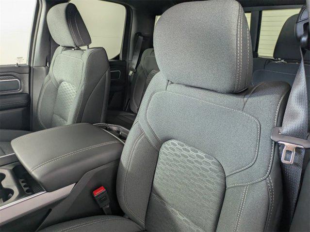 new 2025 Ram 1500 car, priced at $42,605