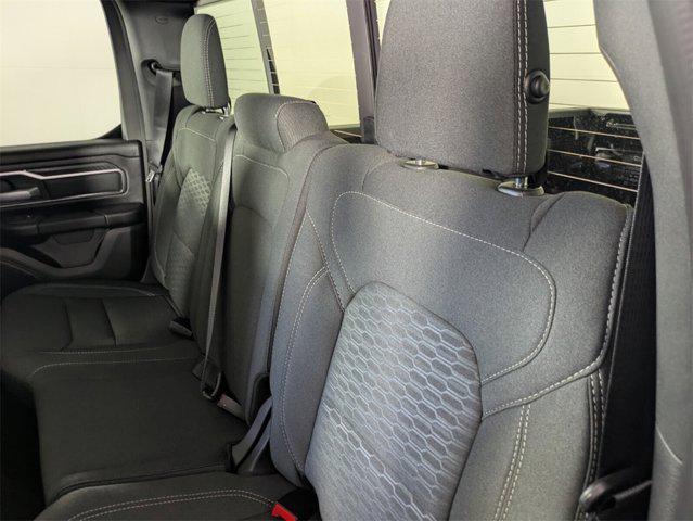 new 2025 Ram 1500 car, priced at $42,605