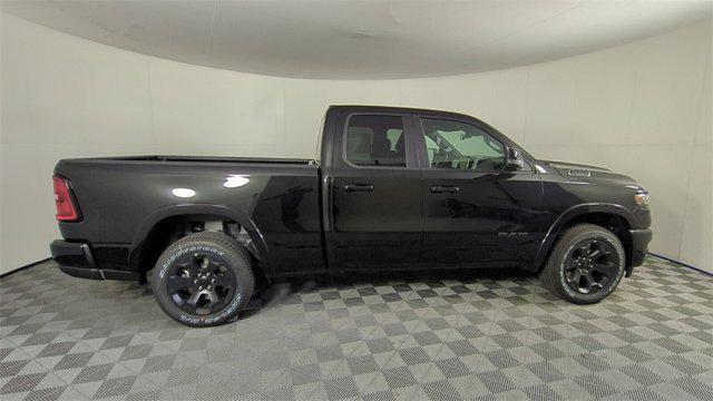 new 2025 Ram 1500 car, priced at $42,605
