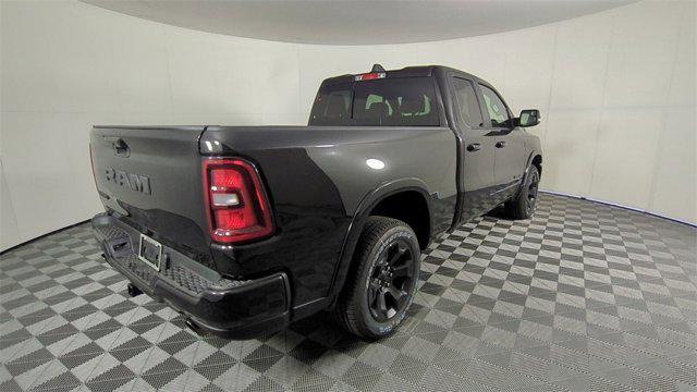 new 2025 Ram 1500 car, priced at $42,605