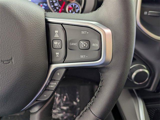 new 2025 Ram 1500 car, priced at $42,605