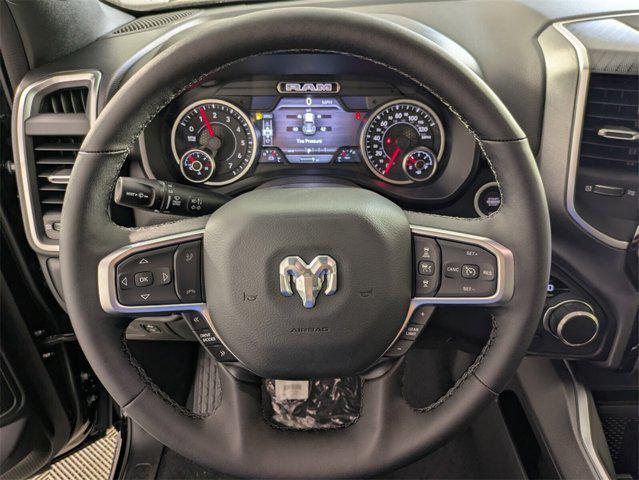 new 2025 Ram 1500 car, priced at $42,605