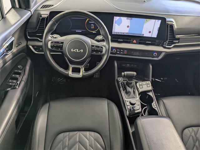 used 2023 Kia Sportage car, priced at $22,455