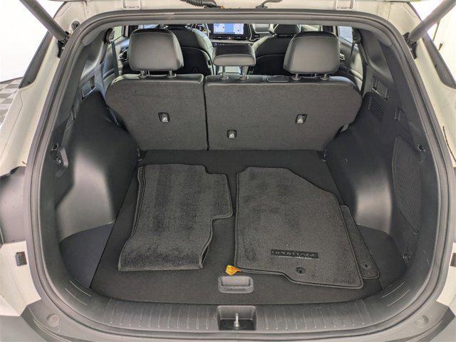 used 2023 Kia Sportage car, priced at $22,455