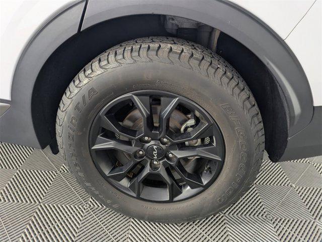 used 2023 Kia Sportage car, priced at $22,455