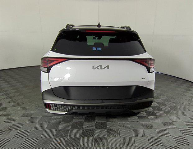 used 2023 Kia Sportage car, priced at $22,455
